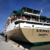 jadwal dan tiket kapal laut pelni km sirimau - sorong manokwari 2023