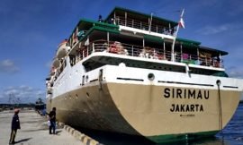 Jadwal Kapal Laut Baubau – Ambon Agustus 2022