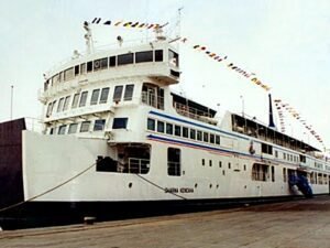 Jadwal Kapal Laut Semarang – Pontianak September 2020