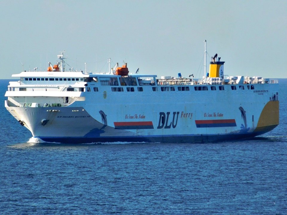 jadwa kapal laut surabaya agustus 2020 km dhrma rucitra vii