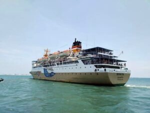 Tiket Kapal Makassar – Denpasar — KM Binaiya
