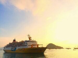 Tiket Kapal Makassar – Denpasar — KM Binaiya
