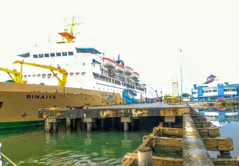 km binaiya - jadwal dan tiket kapal laut pelni 2020 labuan bajo