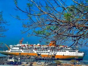 Tiket Kapal Kupang – Maumere — KM Bukit Siguntang
