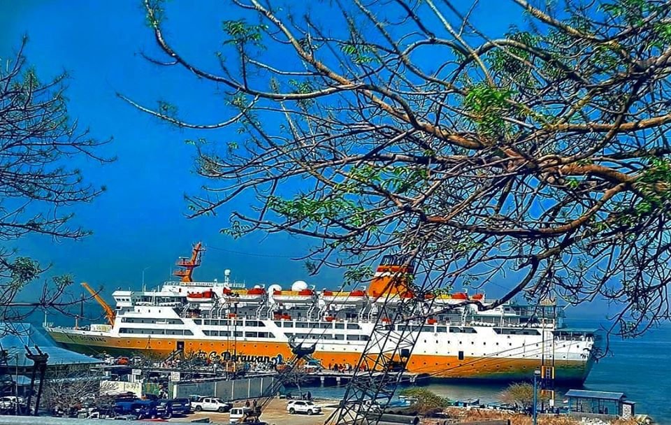 jadwal dan tiket kapal laut pelni km bukit siguntang makassar parepare 2021