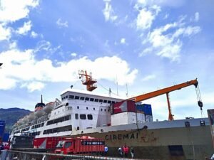 Jadwal Kapal Laut Sorong – Ambon Januari 2023