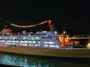 Tiket Kapal Jakarta – Biak — KM Ciremai