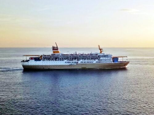 jadwal tiket kapal laut pelni km ciremai