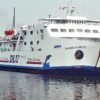 jadwal kapal laut semarang km dharma ferry 2