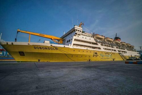 jadwal tiket kapal laut pelni km dobonsolo