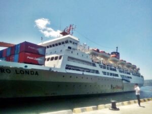 Jadwal Kapal Laut Ambon – Bitung Maret 2022