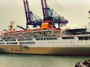 Jadwal Kapal Laut Ambon – Bitung Desember 2021