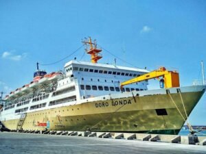 Jadwal Kapal Laut Surabaya – Bitung Januari 2023
