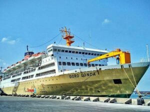 Tiket Kapal Jakarta – Ternate — KM Dorolonda