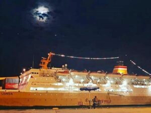 Jadwal Kapal Pelni KM Dorolonda Februari 2021