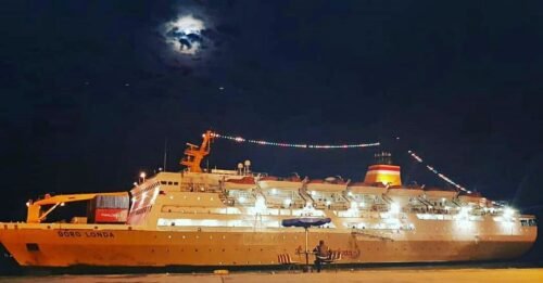 jadwal dan tiket kapal laut pelni km dorolonda 2022 surabaya ambon bitung