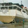 jadwal tiket kapal laut pelni km dorolonda makassar ambon 2022