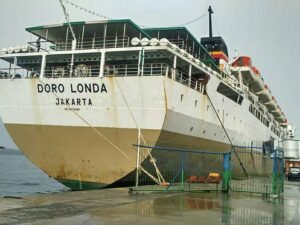 Jadwal Kapal Laut Makassar – Ambon Desember 2021