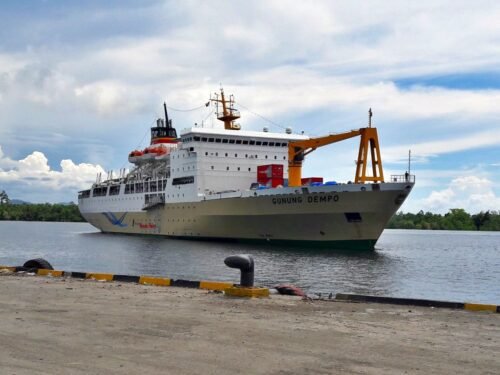 jadwal tiket kapal laut pelni km gunung dempo