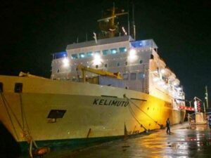 Jadwal Kapal Pelni KM Kelimutu September 2022