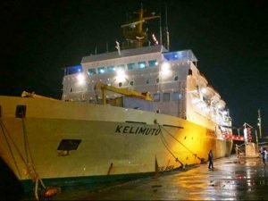 jadwal dan tiket kapal laut pelni km kelimutu 2020 2022 surabaya kumai