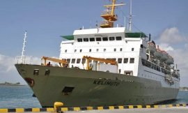 Jadwal Kapal Laut Kumai – Semarang Januari 2022