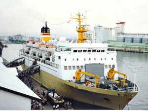 Jadwal Kapal Laut Sampit – Semarang Juni 2021
