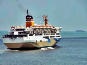 Tiket Kapal Batam – Medan — KM Kelud