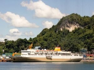 km labobar -- jadwal dan tiket kapal laut pelni 2022 ambon makassar