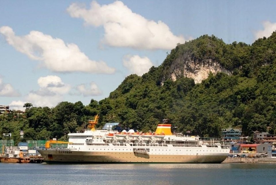 km labobar -- jadwal dan tiket kapal laut pelni 2022 surabaya makassar ambon sorong