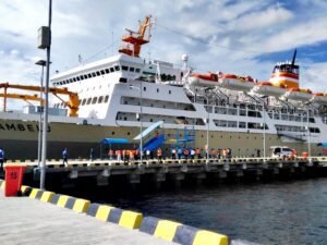 Jadwal Kapal Pelni KM Lambelu Desember 2020