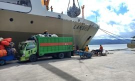 Jadwal Kapal Pelni KM Lambelu April 2022