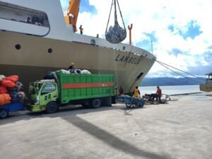 Tiket Kapal Kupang – Maumere — KM Lambelu