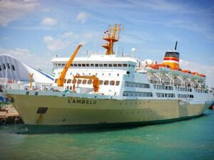 Tiket Kapal Maumere – Balikpapan — KM Lambelu