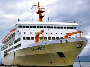 Tiket Kapal Larantuka – Nunukan – KM Lambelu