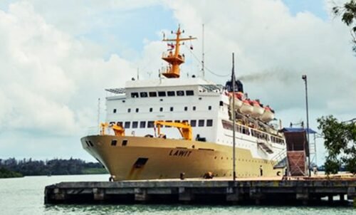 jadwal tiket kapal laut pelni km lawit 2020