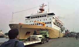 Jadwal Kapal Laut Semarang – Pontianak November 2021