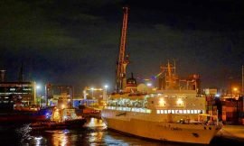 Jadwal Kapal Laut Pontianak – Semarang Januari 2022