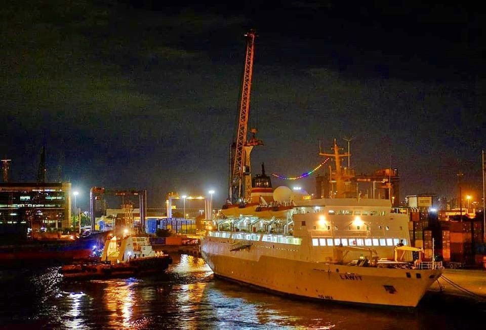jadwal tiket kapal laut pelni km lawit pontianak 2022