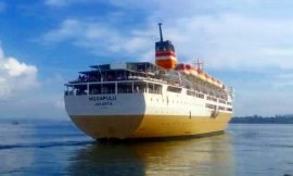 Jadwal Kapal Laut Surabaya – Ambon Juni 2021