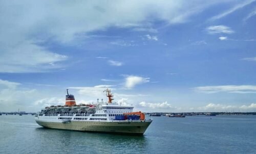 jadwal tiket kapal laut pelni km nggapulu