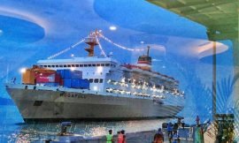 Jadwal Kapal Laut Jakarta – Ambon Juli 2022