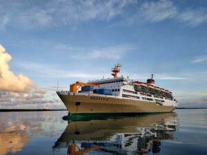 Jadwal Kapal Laut Ambon – Jakarta Juni 2022