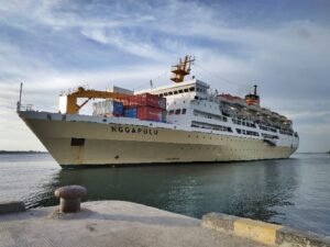 Jadwal Kapal Laut Surabaya – Makassar Juli 2022