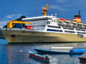Tiket Kapal Jakarta – Tual — KM Nggapulu