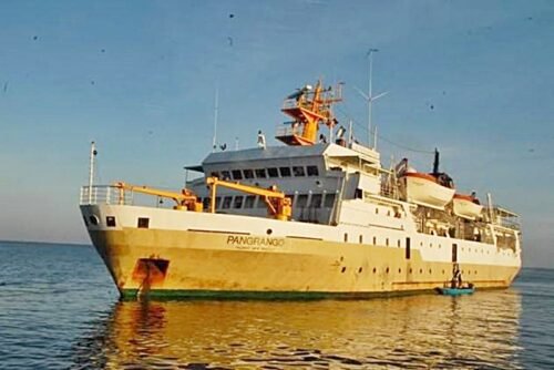 jadwal tiket kapal pelni km pangrango