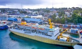 Jadwal Kapal Pelni KM Tatamailau September 2020