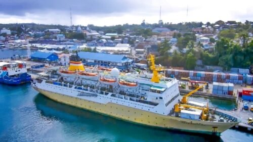 jadwal dan tiket kapal laut pelni km tatamailau 2022