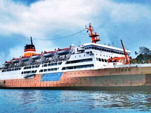 Tiket Kapal Makassar – Fakfak – KM Tidar
