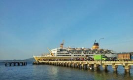 Jadwal Kapal Pelni KM Tidar Maret 2021